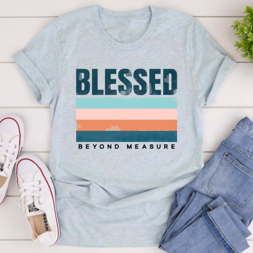 'Blessed' Tee