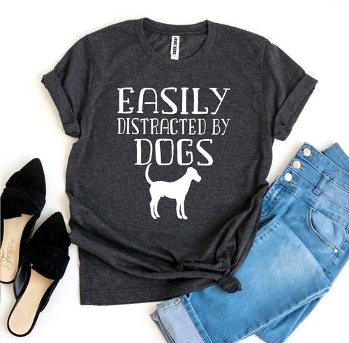 Easily Distracted By Dogs