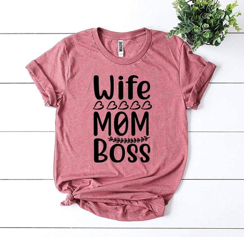 Wife Mom Boss