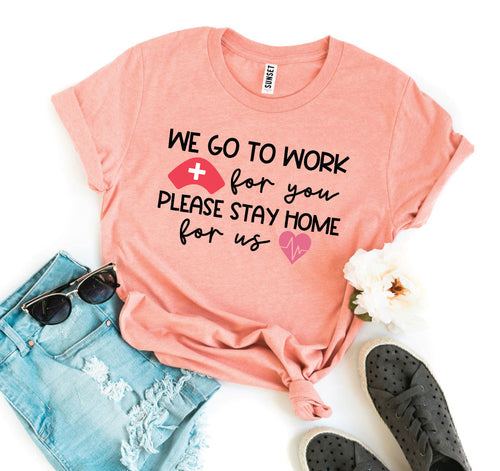 We Go To Work For You