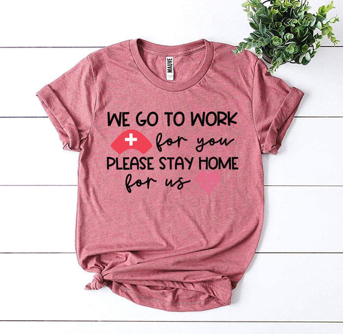 We Go To Work For You