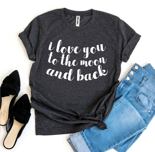 I Love You To The Moon And Back